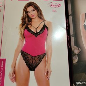 Fantasy play lingerie